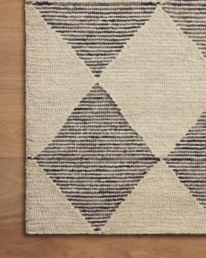 Francis Beige / Charcoal shown from another angle.