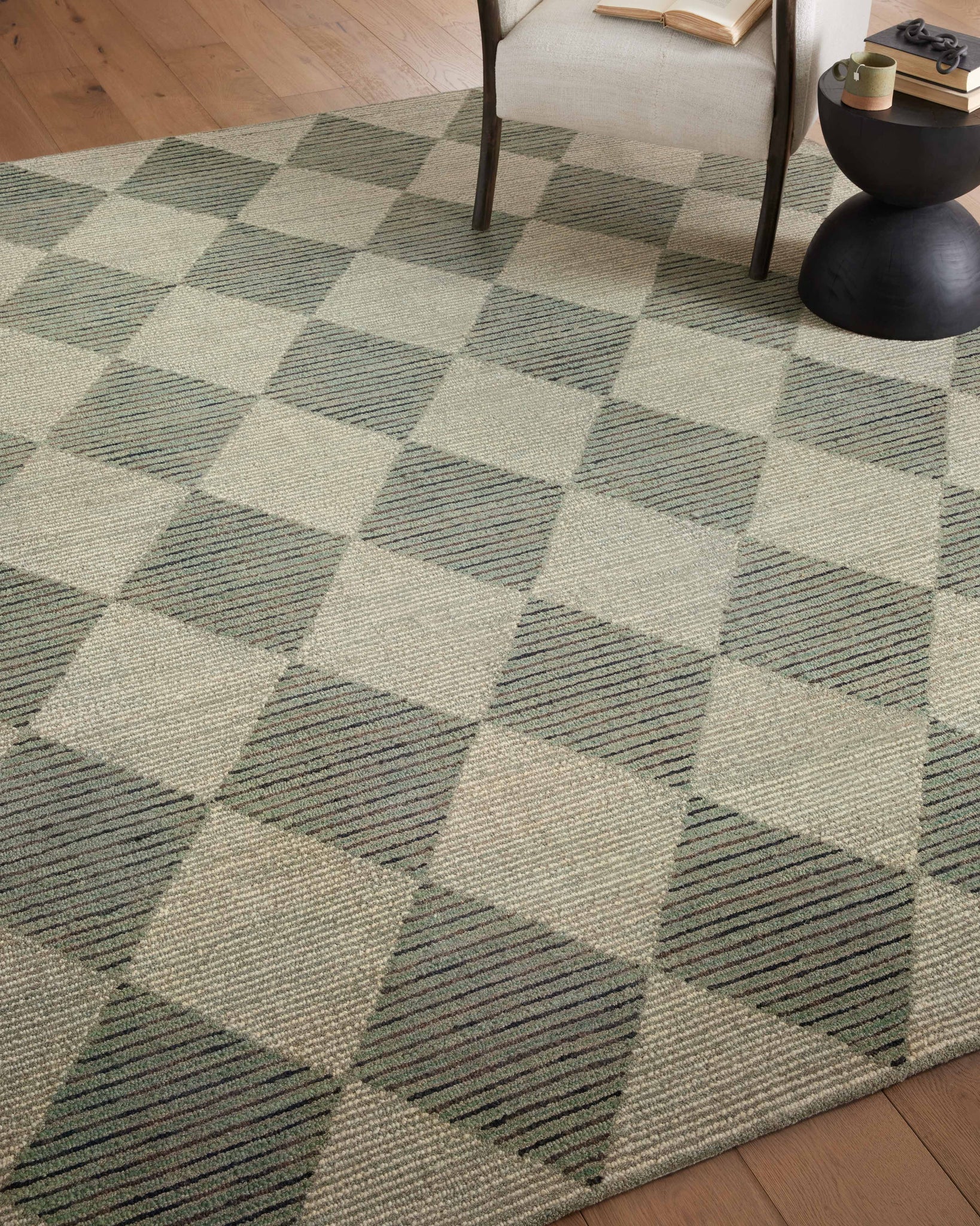 Francis Spa / Granite shown from another angle.