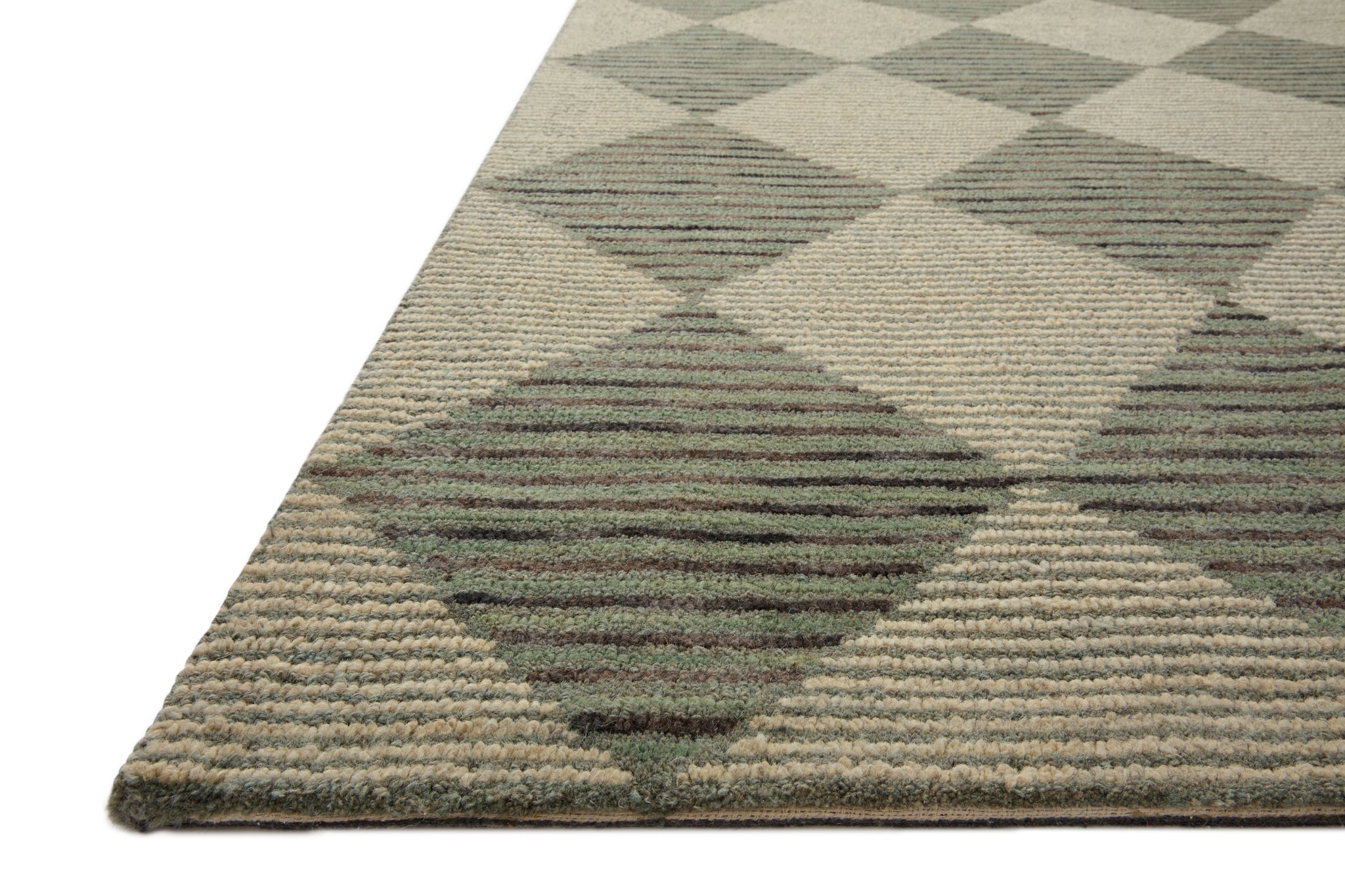 Francis Spa / Granite shown from a different angle to reveal its pattern.