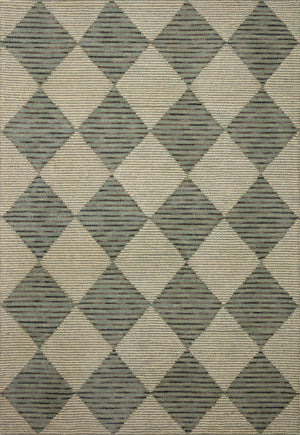 Francis Spa / Granite — a Loloi rug at Laurie Yapp Home.