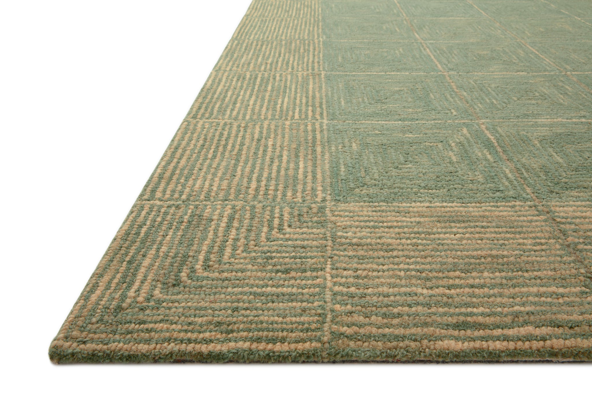 Francis Green / Natural shown from a different angle to reveal its pattern.