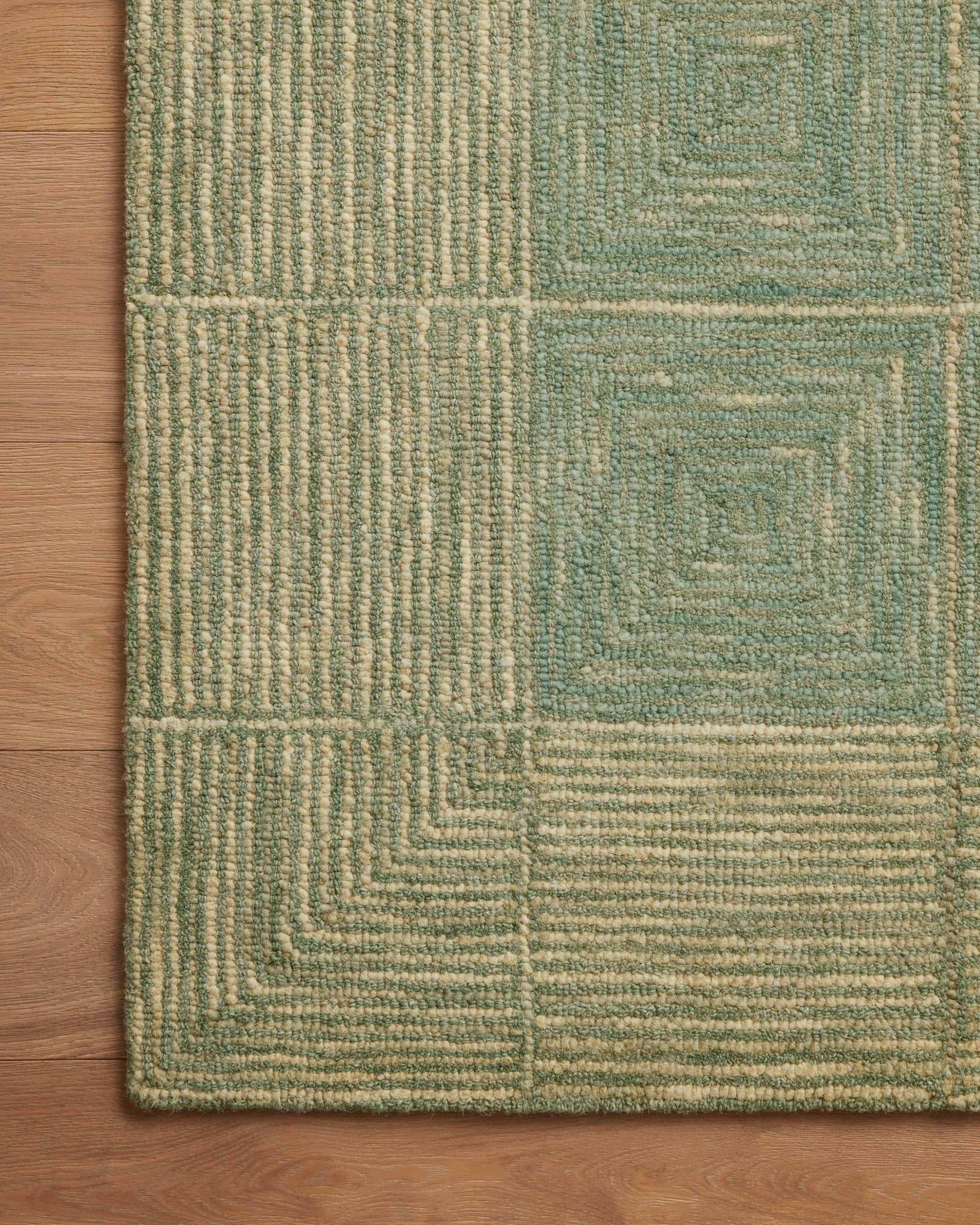 Francis Green / Natural shown from another angle.