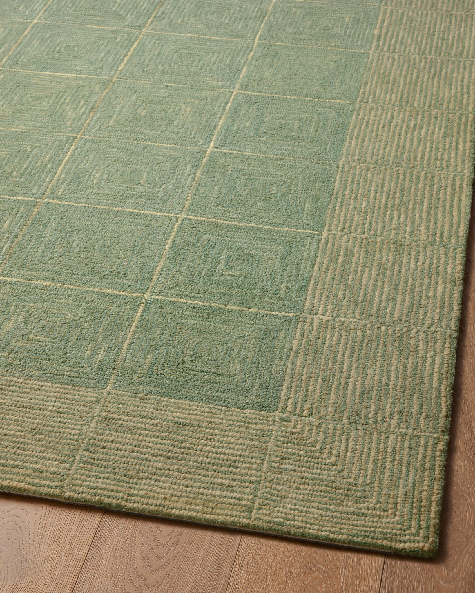 Francis Green / Natural shown from another angle.