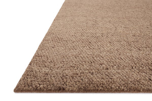 Frida Dark Taupe shown from another angle.
