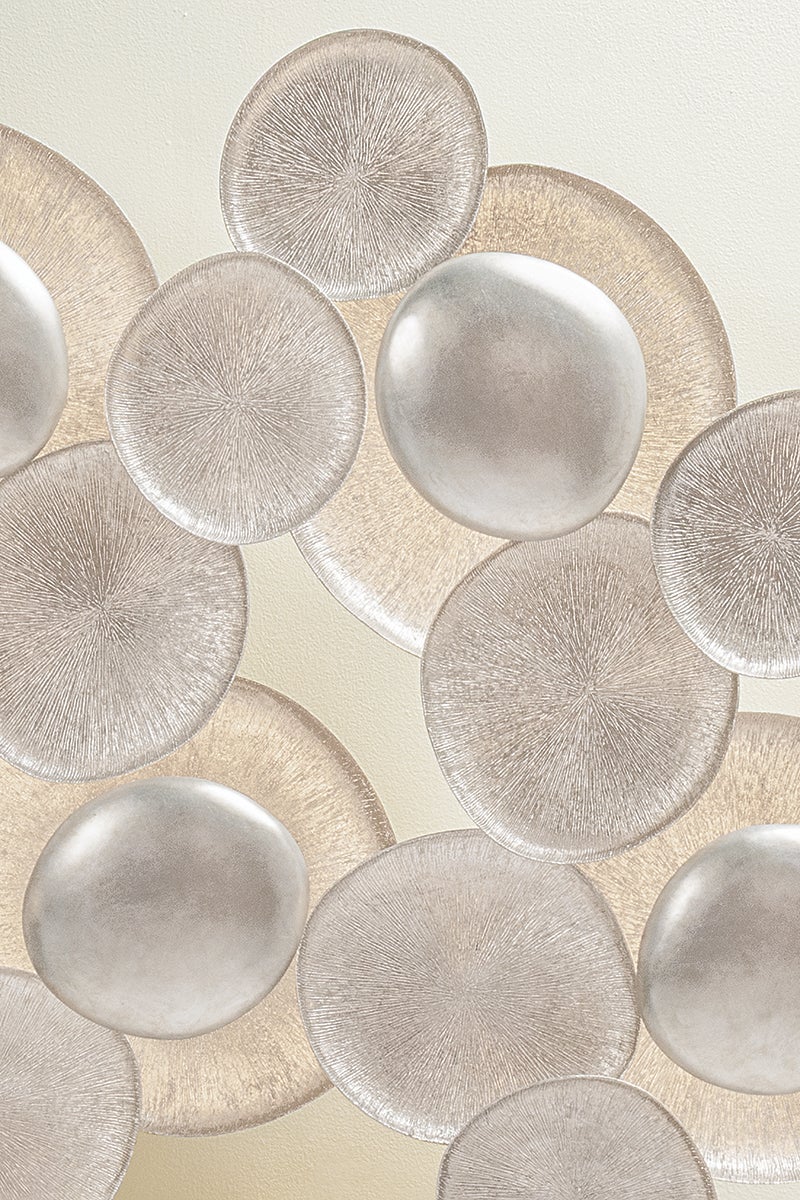 Fistral Semi Flush 58.5" — a Corbett flush mount for hallways, bedrooms, and entryways at Laurie Yapp Home.