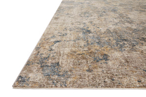 Gaia Taupe / Denim shown from another angle.