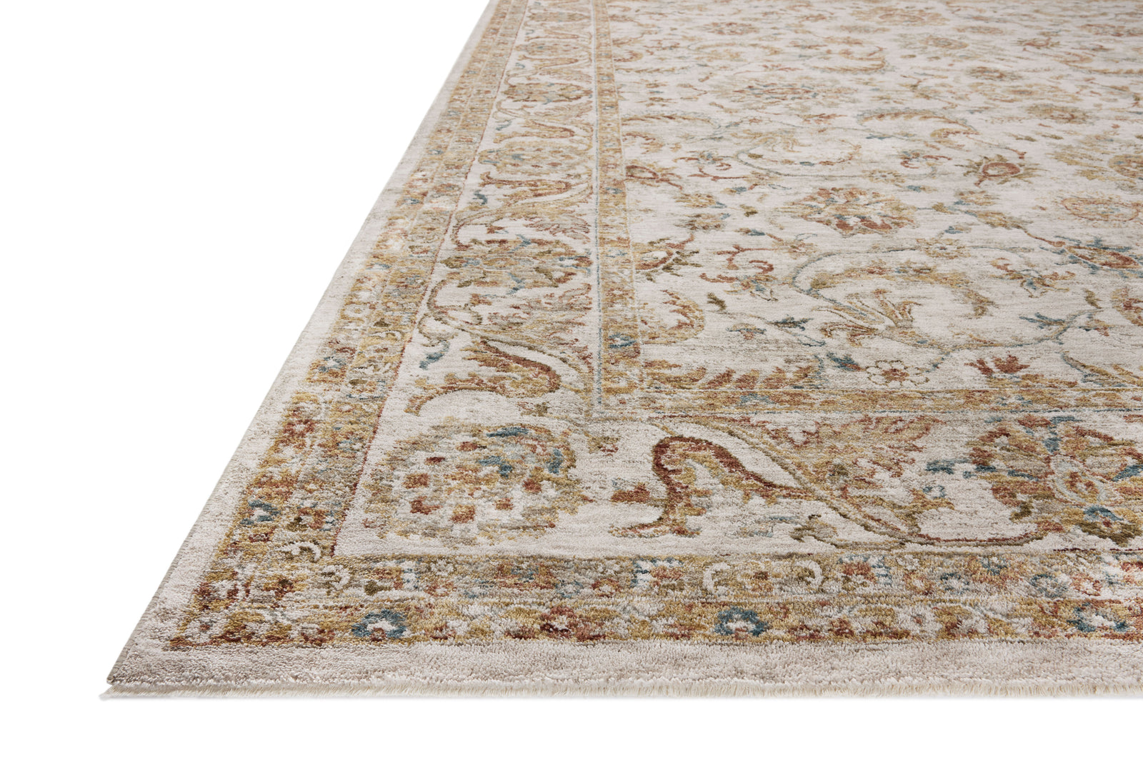Gaia Natural / Sunset — a Loloi rug at Laurie Yapp Home.