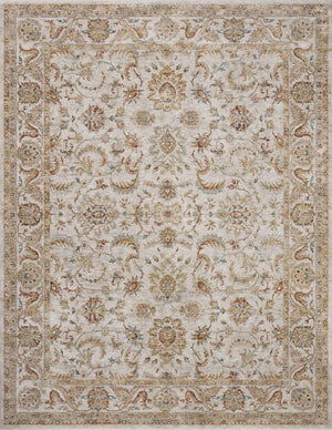 Gaia Natural / Sunset — a Loloi rug at Laurie Yapp Home.