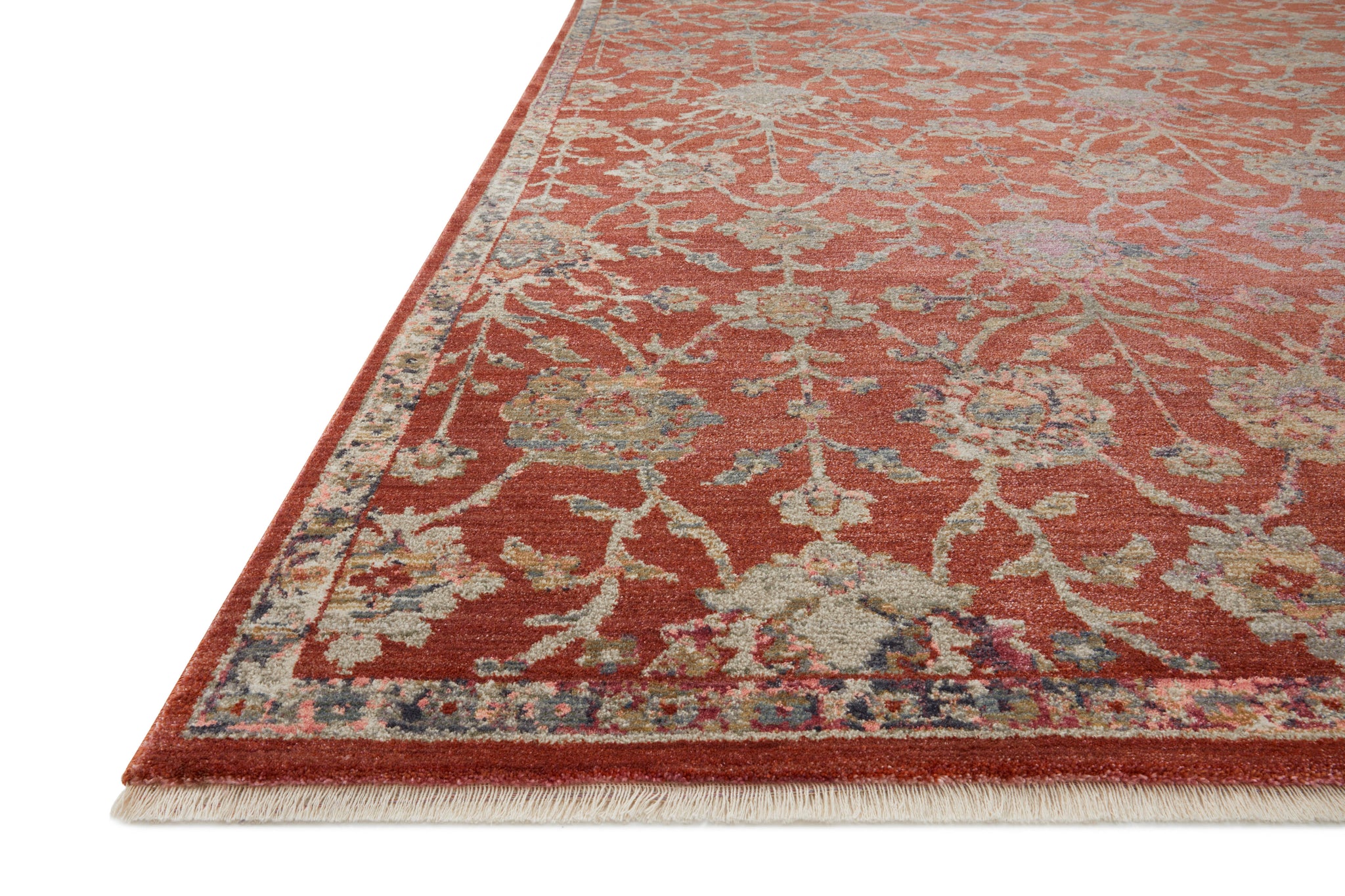 Giada Red / Multi shown from another angle.