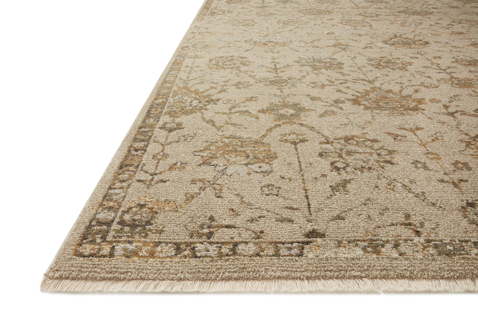 Giada Silver Sage — a Loloi rug at Laurie Yapp Home.