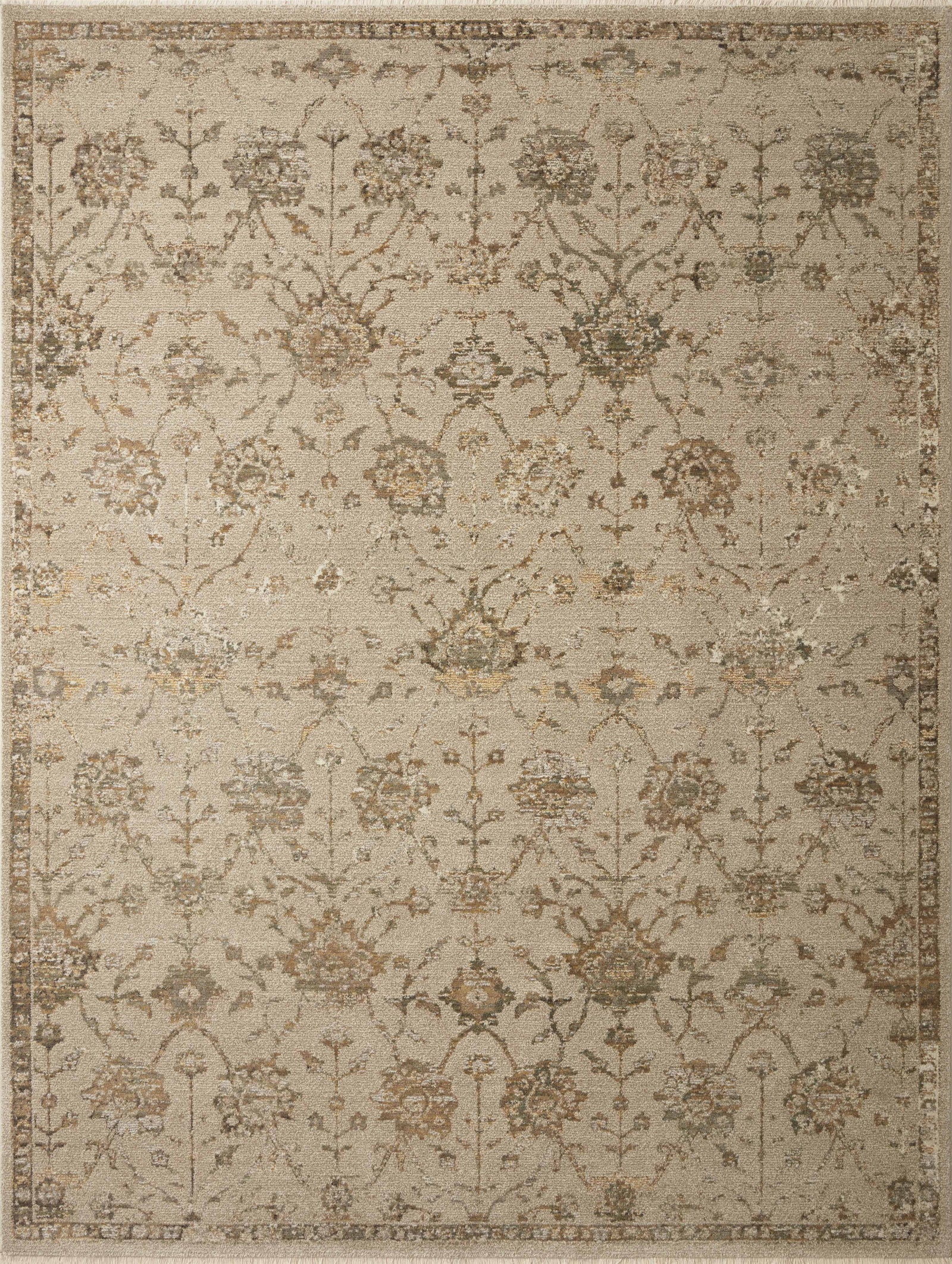 Giada Silver Sage — a Loloi rug at Laurie Yapp Home.