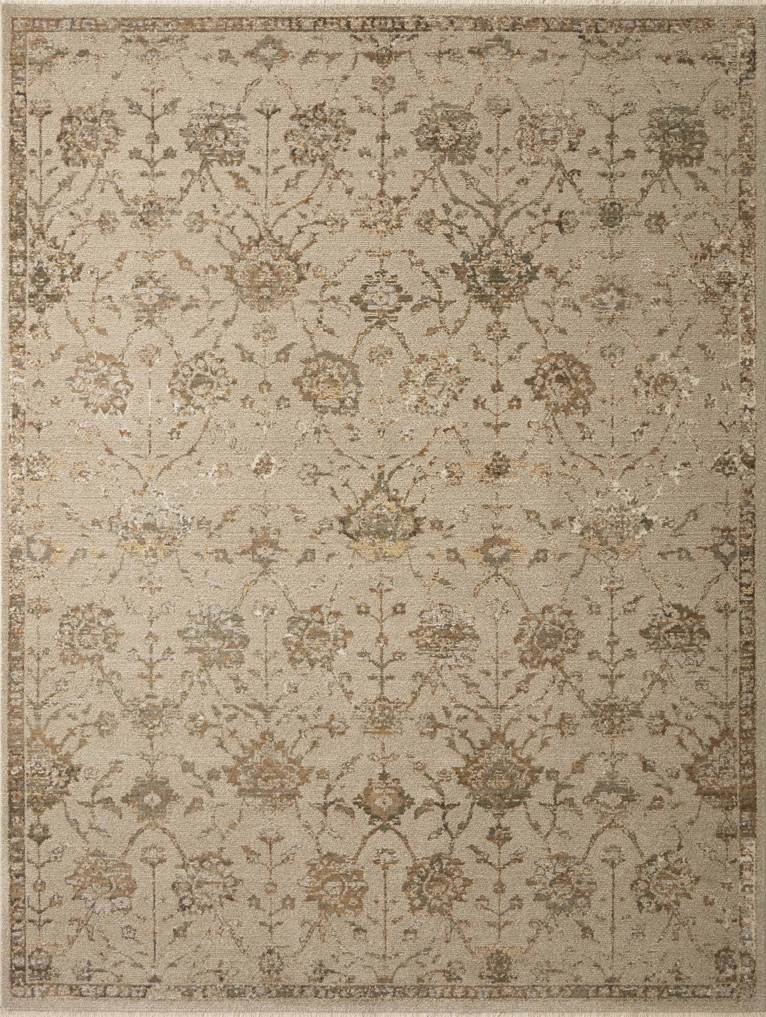 Giada Silver Sage — a Loloi rug at Laurie Yapp Home.