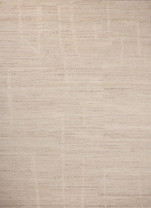 Greer Cream / Pebble — a Loloi rug at Laurie Yapp Home.