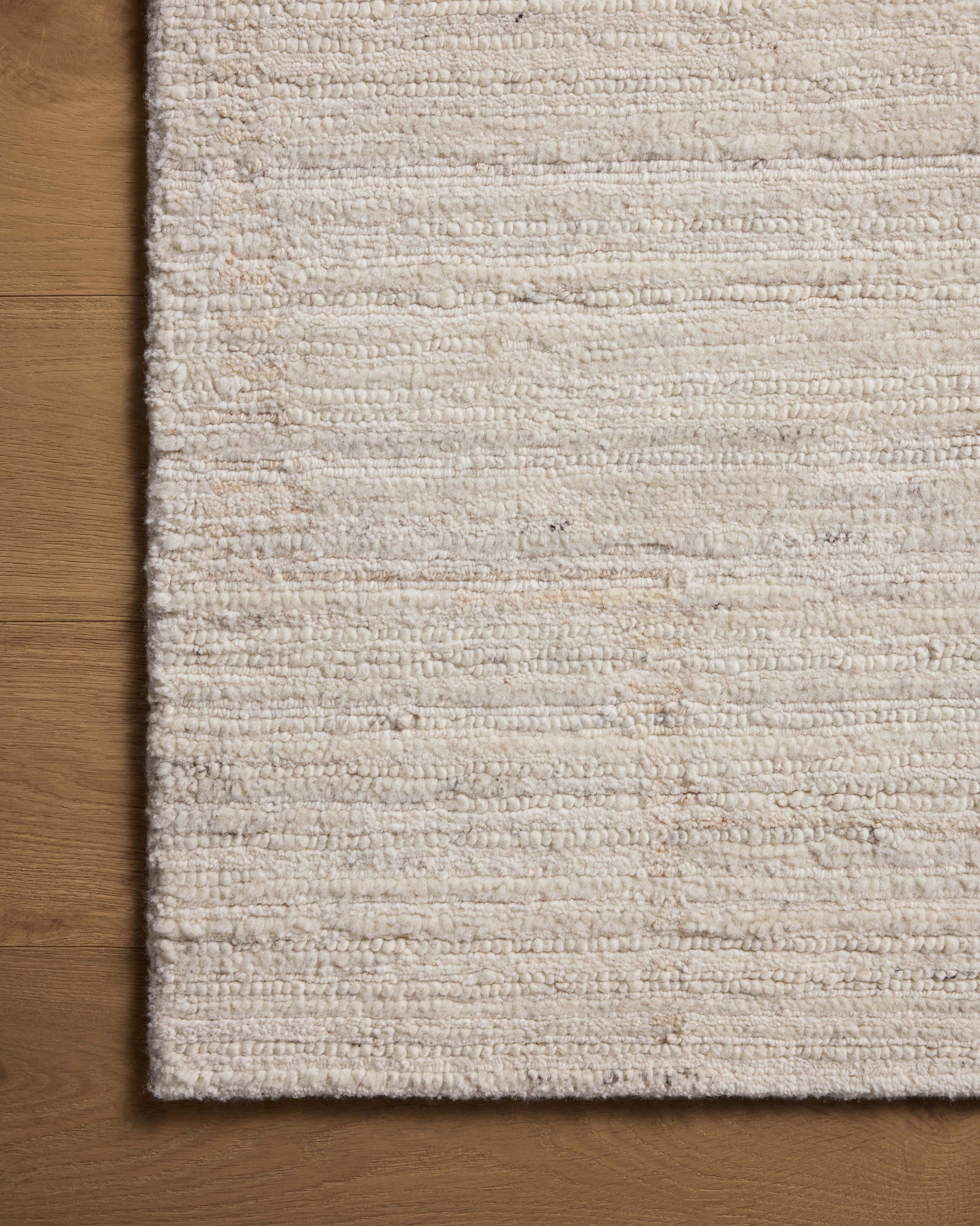 Greer Ivory / Natural shown from a different angle to reveal its pattern.