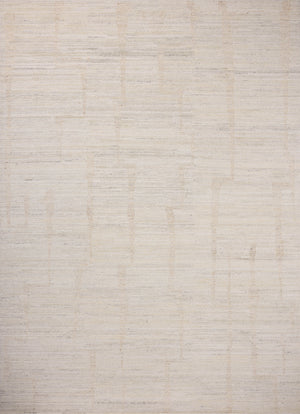 Greer Ivory / Natural — a Loloi rug at Laurie Yapp Home.