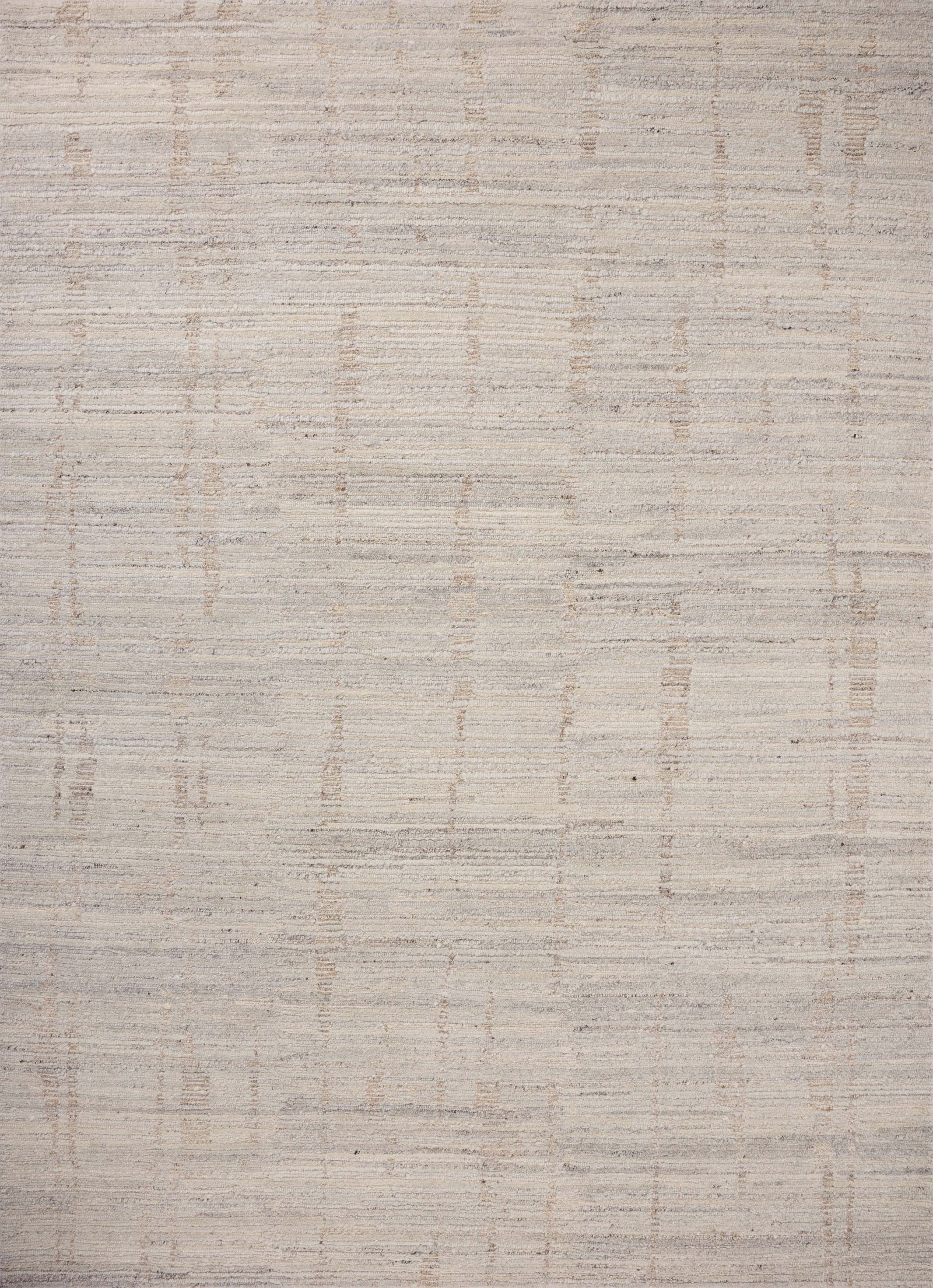Greer Grey / Natural — a Loloi rug at Laurie Yapp Home.