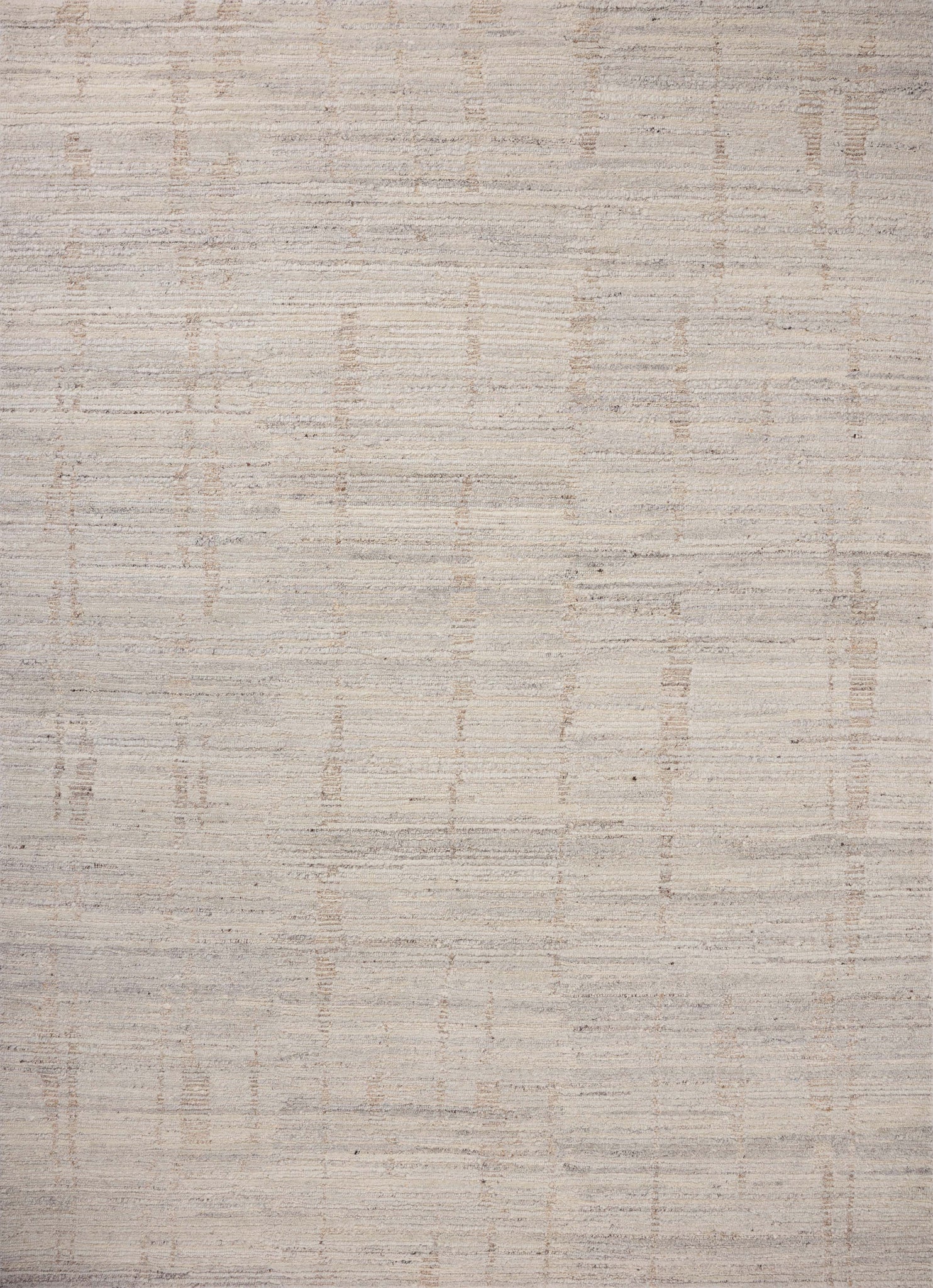 Greer Grey / Natural — a Loloi rug at Laurie Yapp Home.