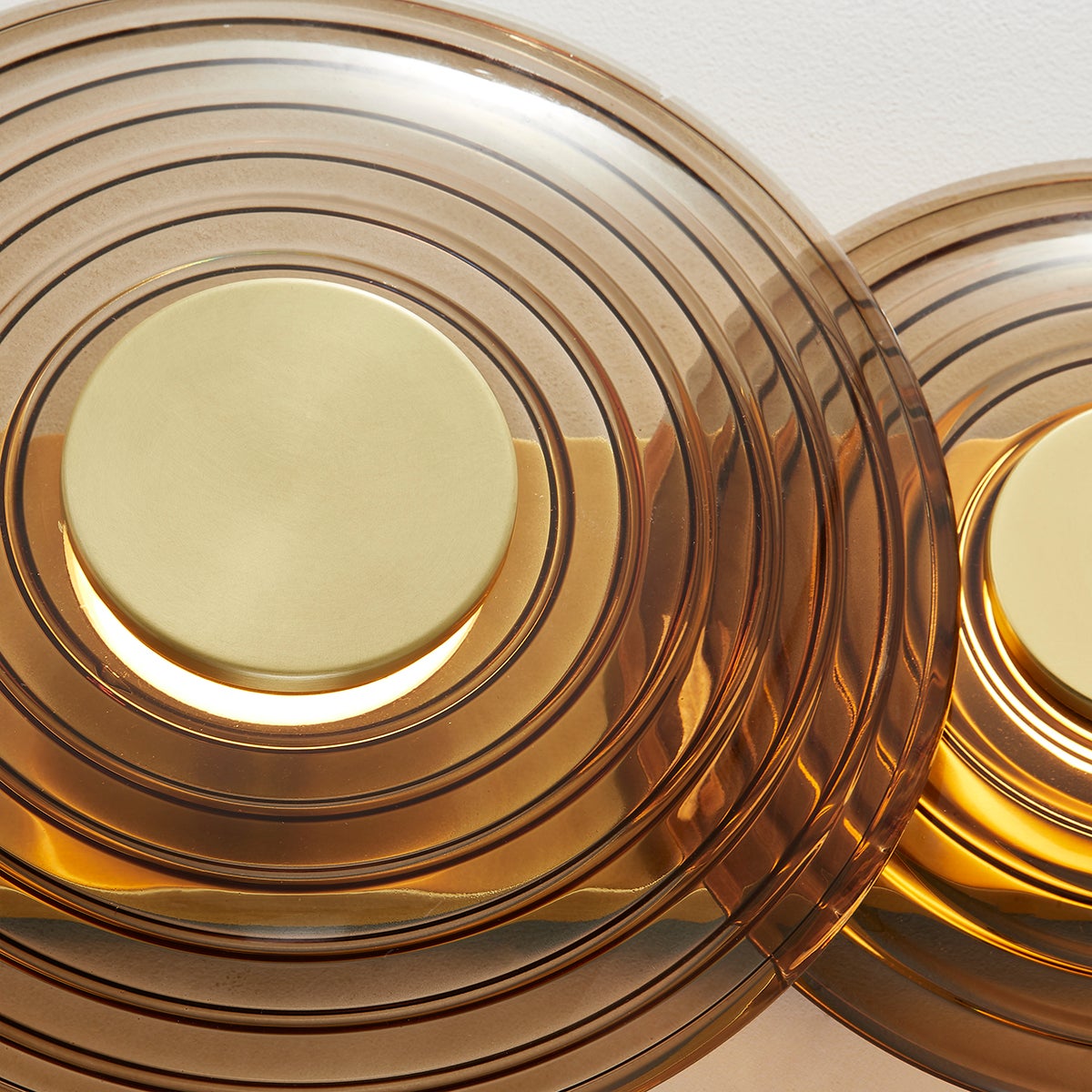 Griston Wall Sconce 12" x 25.75" in aged brass — a Hudson Valley wall sconce for bathrooms, hallways, and living rooms at Laurie Yapp Home.