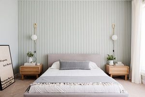 Gina Plug-In Sconce - Lifestyle [HL290101-AGB]