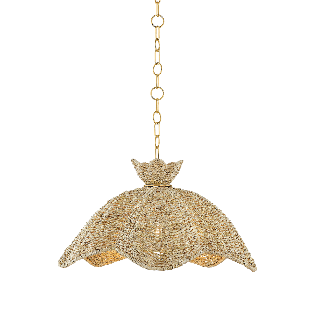 Pendentif Solie 22"