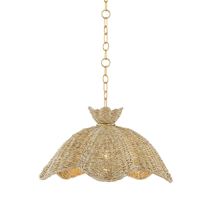 Pendentif Solie 22"