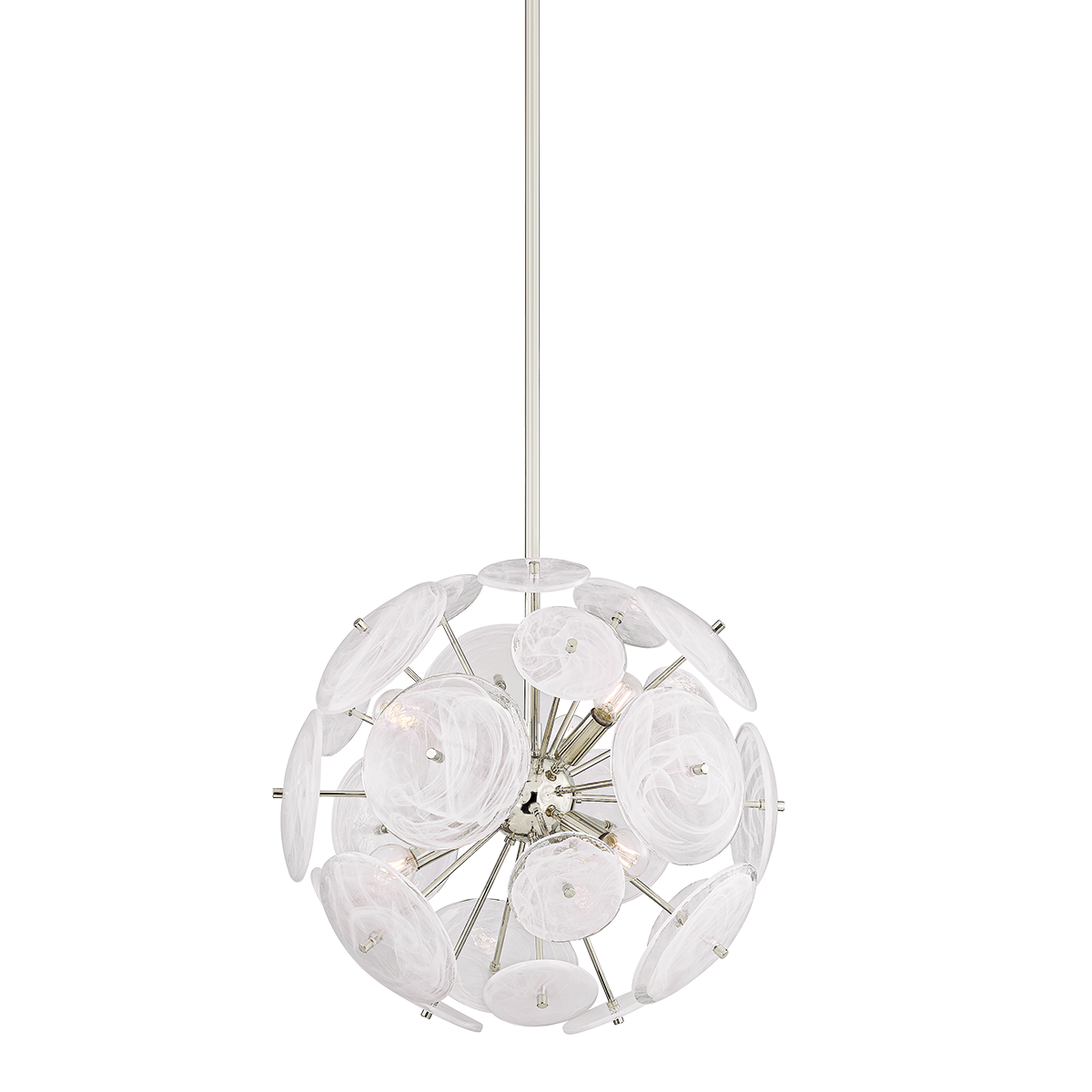 Tamara Chandelier 20 po