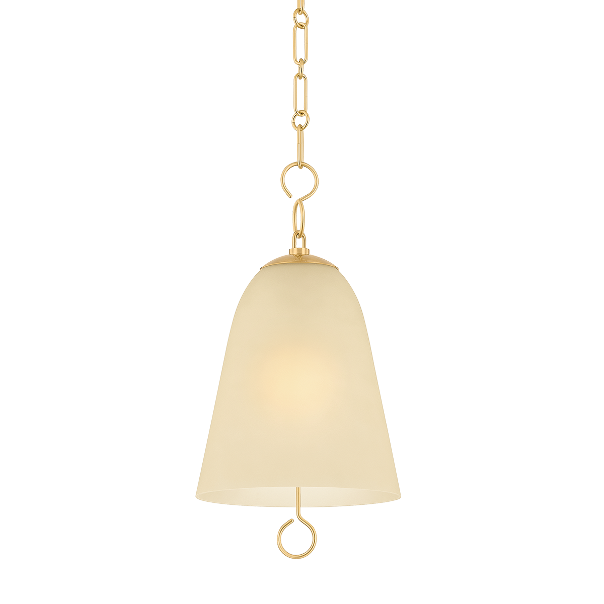 Pendentif Christine 14"
