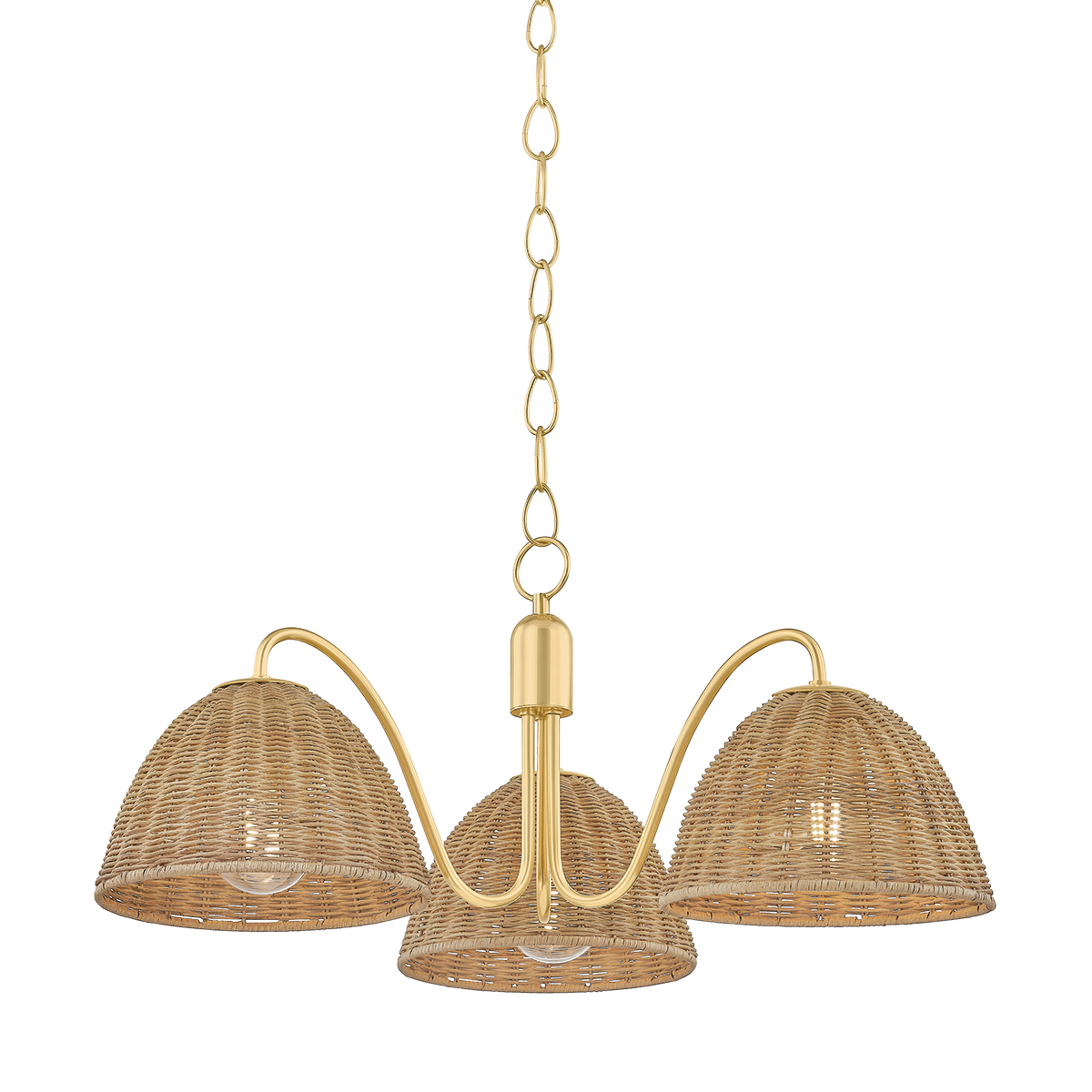 Katniss Chandelier 71 cm