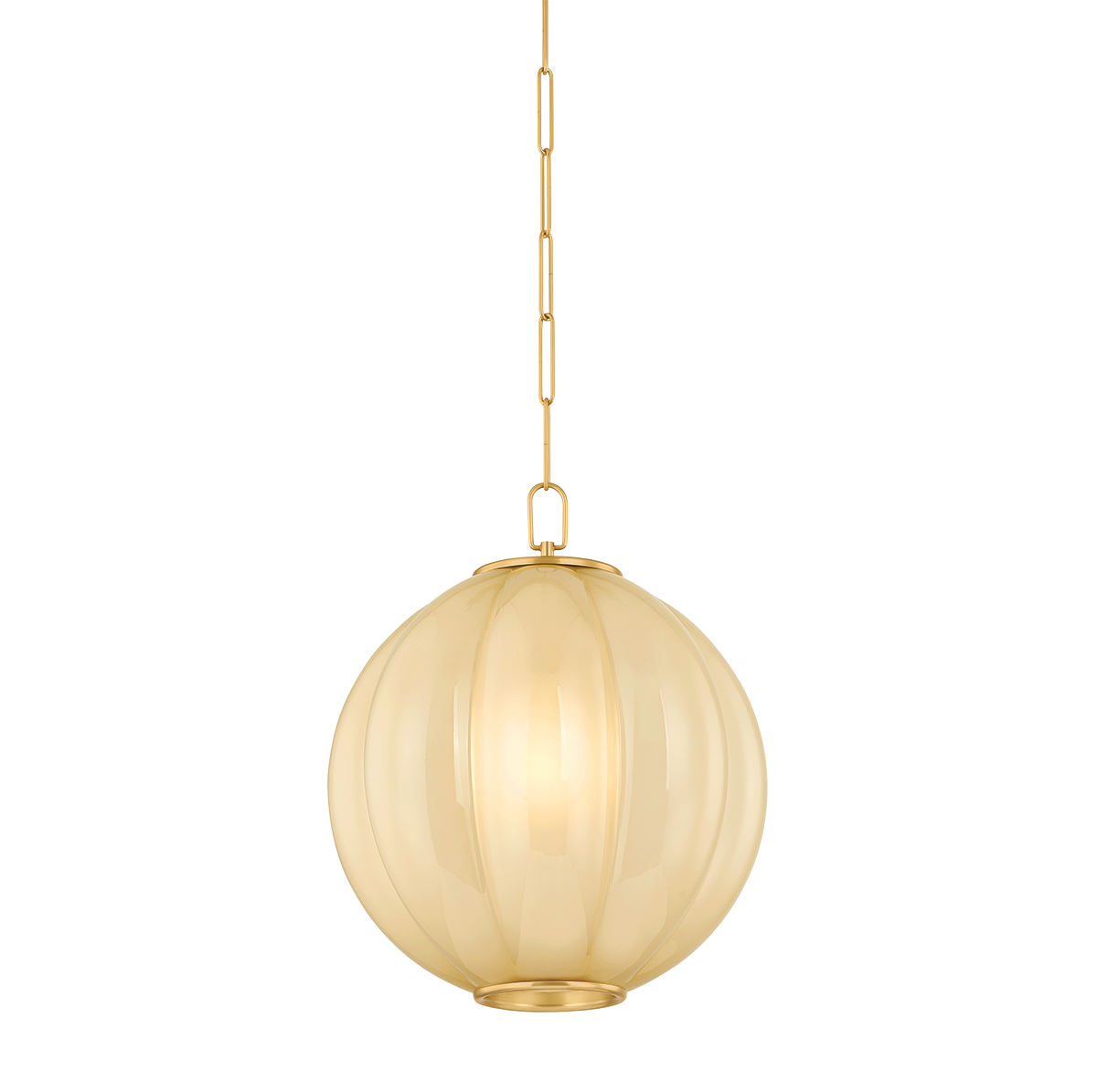 Pendentif Bernadine 15,5"