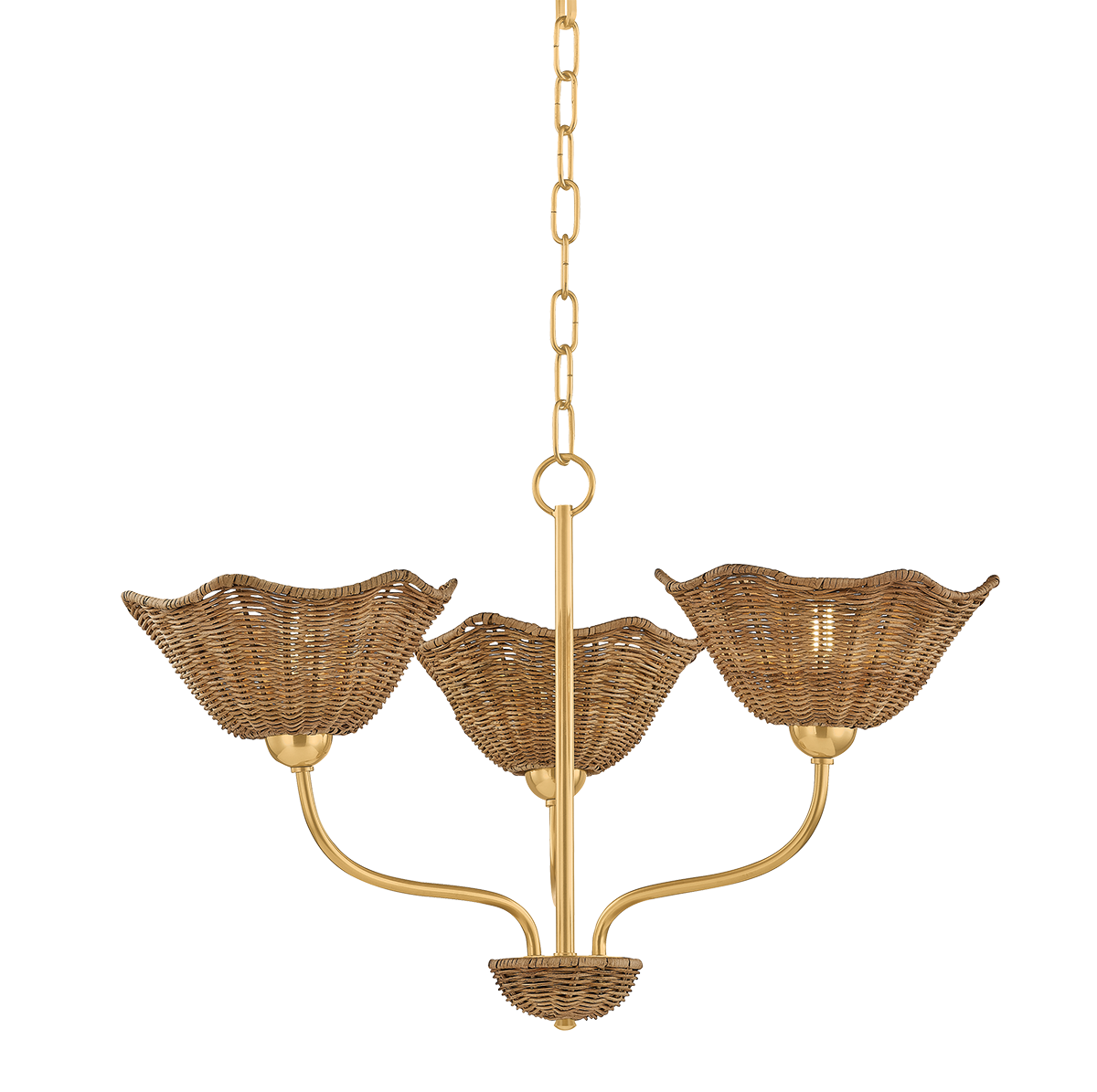 Kehlani Chandelier 24 po