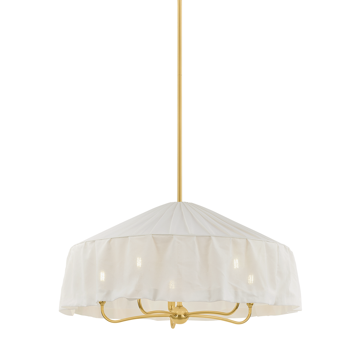 Lustre Shivonne 34"