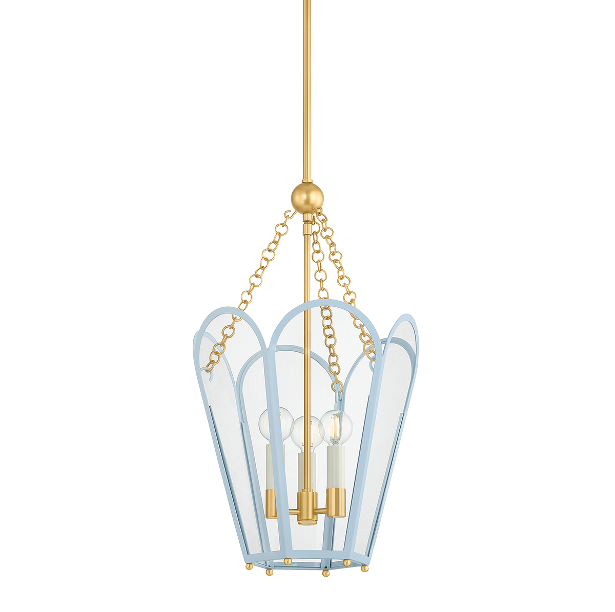 Lanterne Clarisse 13"