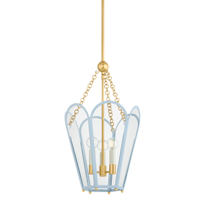 Lanterne Clarisse 13"