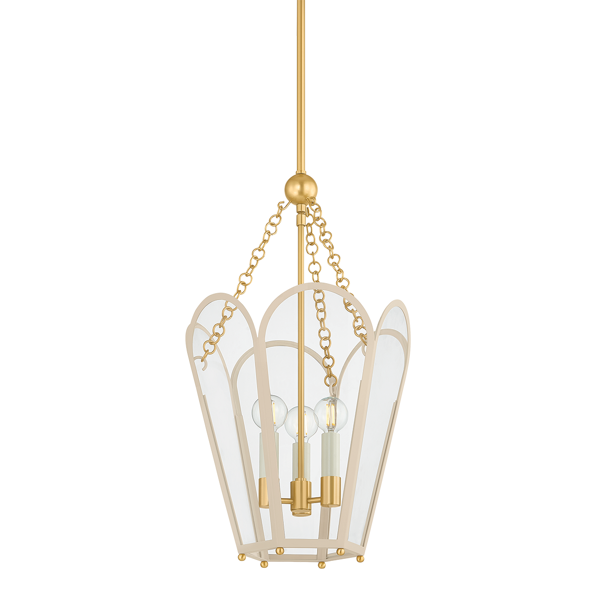 Lanterne Clarisse 13"