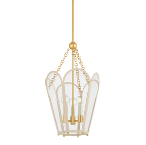 Lanterne Clarisse 13"