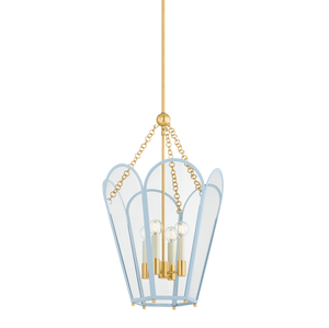 Lanterne Clarisse 16"