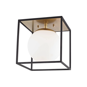 Plafonnier Aira 14 po