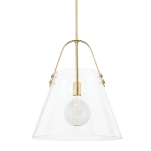 Pendentif Karin 17 po