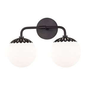 Meuble-lavabo et coiffeuse Paige 15 po