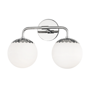 Meuble-lavabo et coiffeuse Paige 15 po