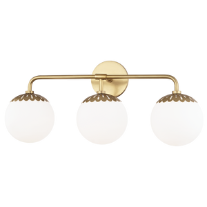 Meuble-lavabo Paige 24 po