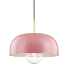 Laiton vieilli / Rose