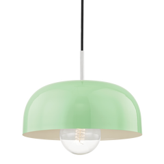 Nickel poli / Menthe