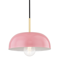 Laiton vieilli / Rose