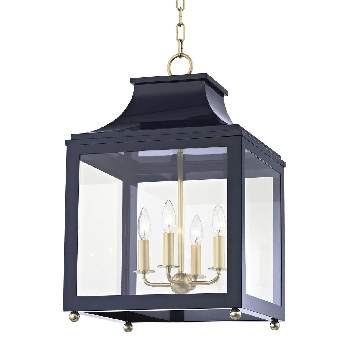 Lanterne Leigh 16"