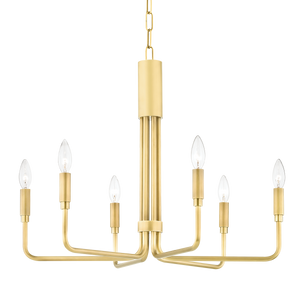 Brigitte Chandelier 25 po