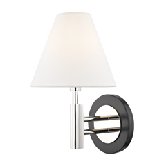 Nickel poli / Noir