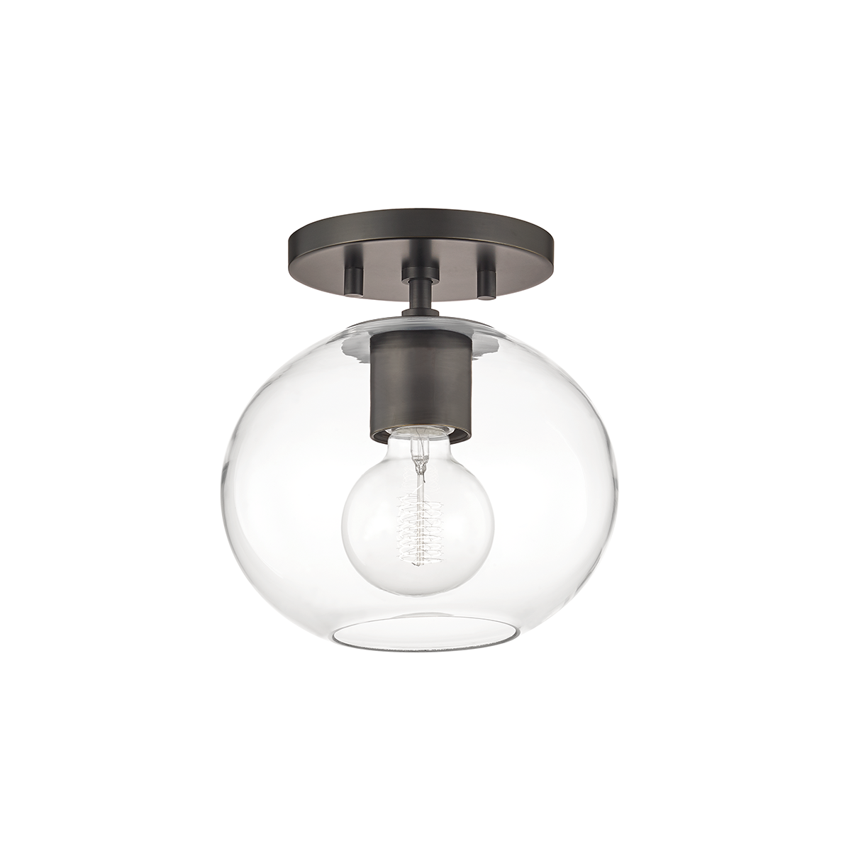 Plafonnier Margot Semi Flush 8,25 po