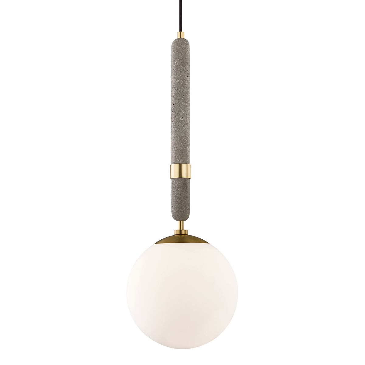 Brielle suspension 9,5 po