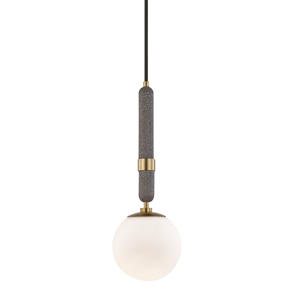 Pendentif Brielle 7 po